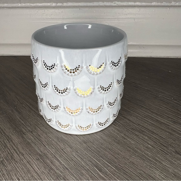 Starbucks 2016 Anniversary Mermaid Scale Mug - Picture 2 of 6